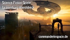 Spacedefense - Hamburg-Wandsbeck